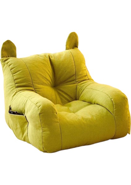 Mini Bebek Koltuğu Özel Emzirme Şezlongu Tek Kişilik Karikatürli Sandalye (Yurt Dışından)