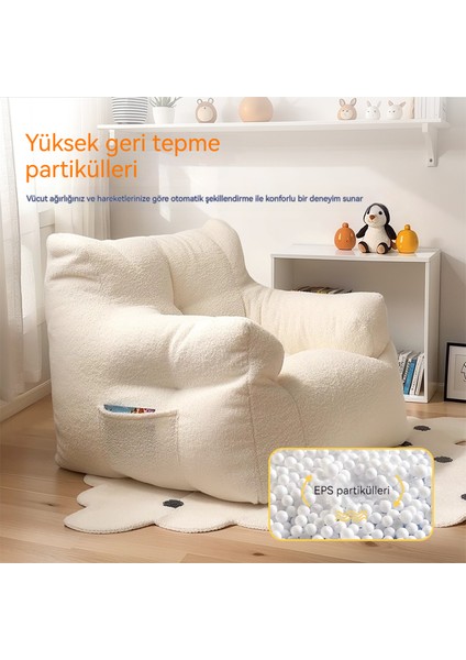 Mini Bebek Koltuğu Özel Emzirme Şezlongu Tek Kişilik Karikatürli Sandalye (Yurt Dışından) fiyatları