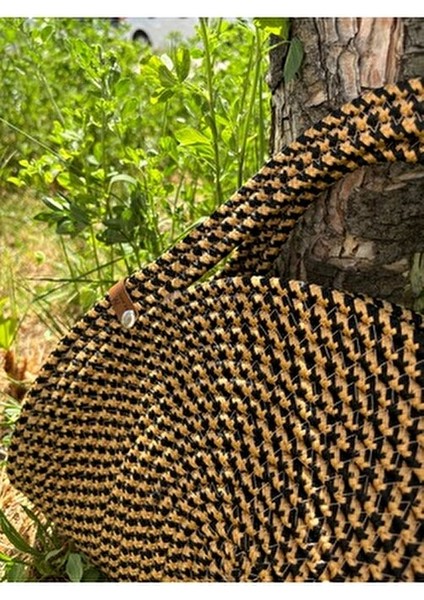 Mia Hasır Jüt Clutch Çanta fiyatları