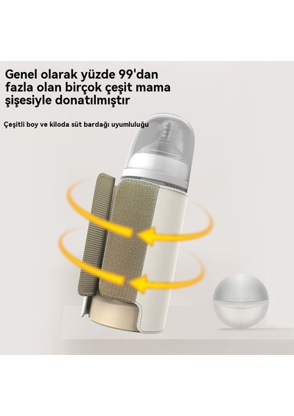 Bebek Şişesi Yalıtım Kılıfı Kablosuz Güç Depolama Modeli Dışarı Çıkmak Için Taşınabilir Meme (Yurt Dışından) modelleri