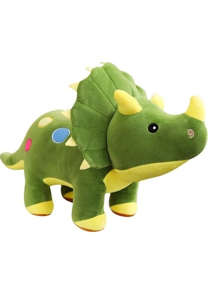 Oluşturucu Big Plush Soft Triceratops Stegosaurus Plush Toy Dinosaur (Yurt Dışından)