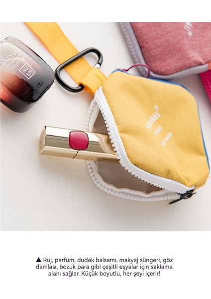 Japon Rakuten Çok Fonksiyonlu Mini Askılı Cüzdan (Yurt Dışından) fırsatları