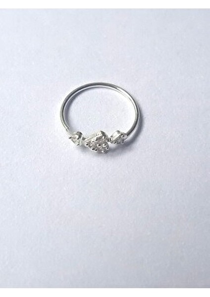 925 Ayar Gümüş Zirkon Taşlı Hızma modelleri