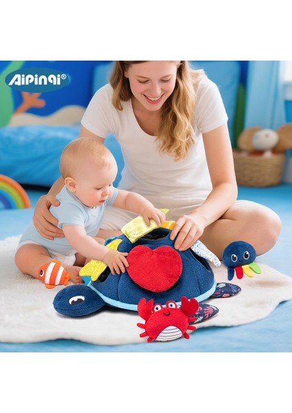 Çocuk Oyuncakları Deniz Hayvanları Peluş Oyuncaklar (Yurt Dışından) fiyatları