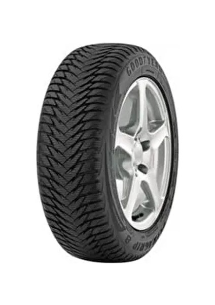 205/55R16 91H Ultragrip 8 M+S Oto Kış Lastiği Üretim Yılı 2024