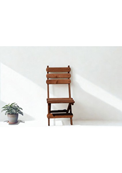 By Utkan Keskin Minderli Balkon Bahçe Mutfak 3lü Bistro Set Katlanır Masa Sandalye 50*50 Krem indirimleri