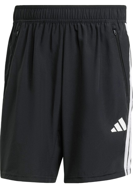 Adidas Performance JC7718 Essentials Training 3-Stripes Woven Şort modelleri