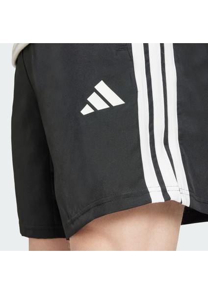 Adidas Performance JC7718 Essentials Training 3-Stripes Woven Şort fırsatları