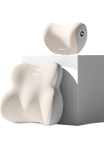 Araba Koltuğu Lomber Başlık Lomber Minderlik Seti (Yurt Dışından)