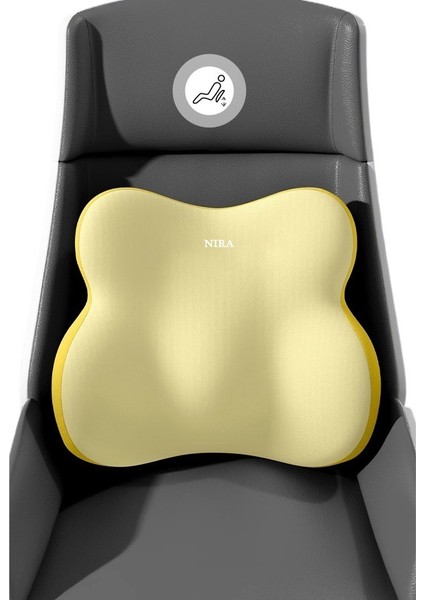 Araba Koltuğu Lomber Başlık Lomber Minderlik Seti (Yurt Dışından) indirimleri