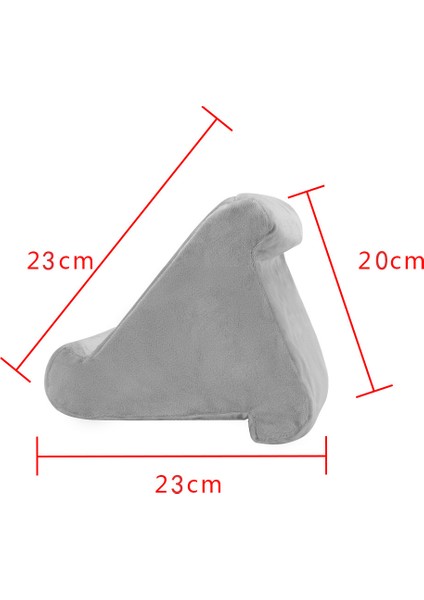 Çok Fonksiyonlu Tablet Tutucu Okuma Yastığı (Yurt Dışından) fiyatları