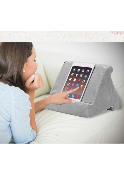 Çok Fonksiyonlu Tablet Tutucu Okuma Yastığı (Yurt Dışından) indirimleri