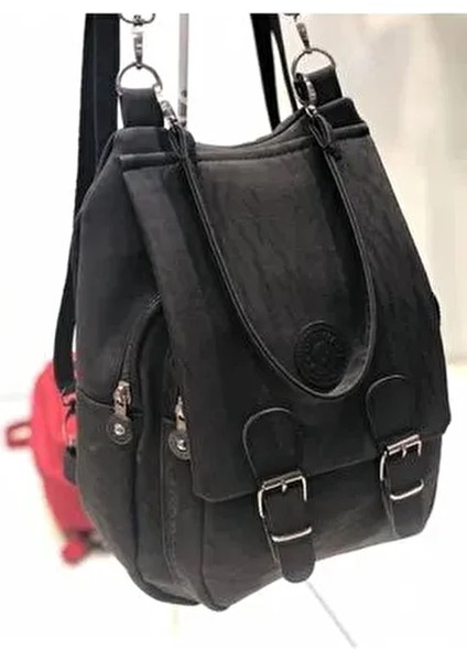 Kadın Çanta Tekstil Malzemeden Orta Boy Ergonomik Tasarım ile Şık Görünüm