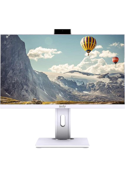 H514 İ5-14400 16GB 2tb M.2 Nvme SSD 24" Fhd Pivot All In One Bilgisayar fiyatları