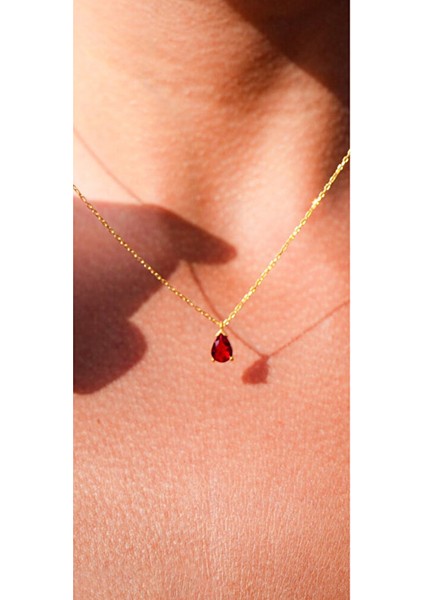 Aşk Kolyem 925 Ayar