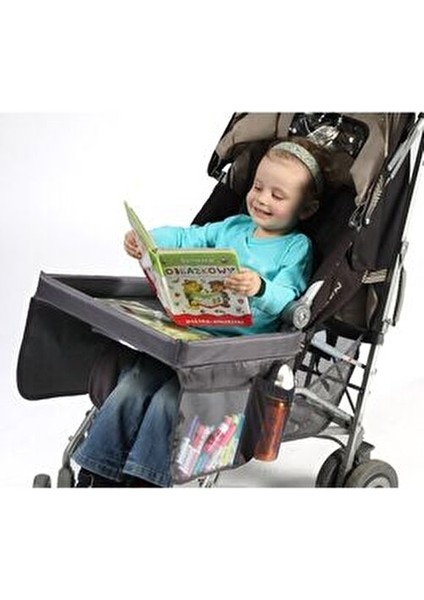 Oto Koltuğu Çocuk Aktivite Masası Bebek Arabası Seyahat Masası Koltuk Aksesuarı Eğitici Araç Oyun