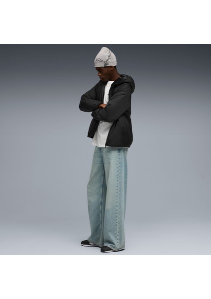 Essentials Erkek Siyah Mont (688296-01) modelleri