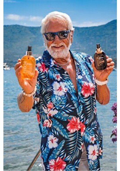 Ekstra Koyu Bronzlaştırıcı E Vitamini Kakao Içerikli Dark Extra Bronzing Oil 200 ml indirimleri