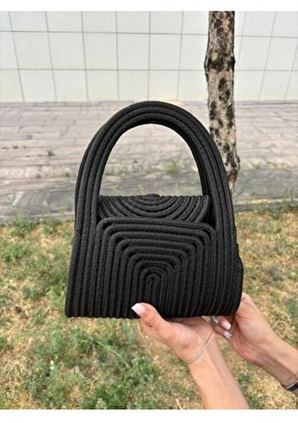 Jüt Hasır Portföy Clutch El Çantası Kadınlar İçin Şık ve Fonksiyonel Yaz Modası modelleri