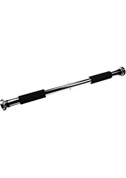 Kapı Barfiksi 60-100 cm Kolay Kurulum ve Taşıma Kapasitesi ile Üst Vücut Antrenmanı İçin