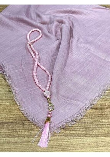 Hediyelik, Çeyizlik, Mevlütlük, Bohçalık ,gelin Bohçası Flamlı Namaz Örtüsü Tesbih Seti modelleri