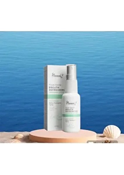 Homm Bitkisel Nefes Tazeleyici Agız Sprey 25 ml fiyatları