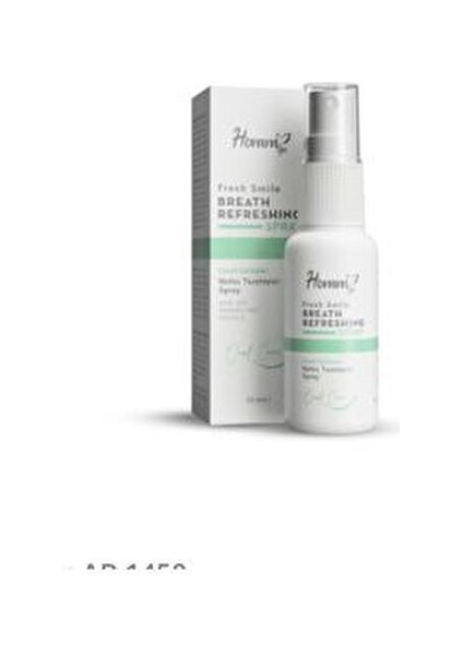 Homm Bitkisel Nefes Tazeleyici Agız Sprey 25 ml fırsatları