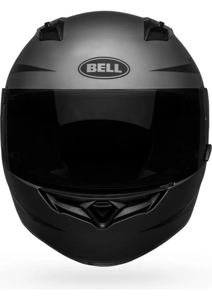 Qualifier Gri Kapalı Kask