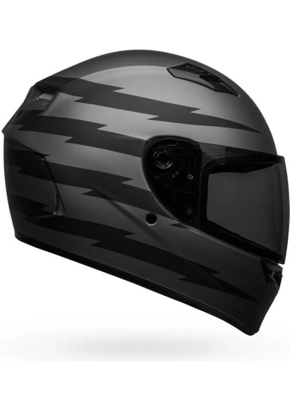 Qualifier Gri Kapalı Kask modelleri