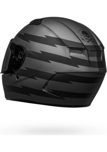 Qualifier Gri Kapalı Kask fırsatları