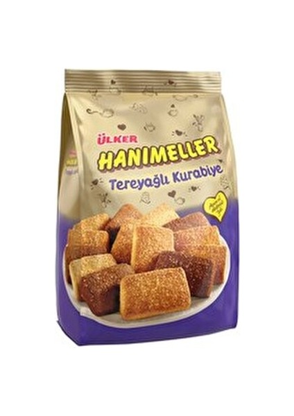 Hanımeller Çikolatalı Kurabiye 5 Li Karma Paket Lezzetli Atıştırmalık indirimleri
