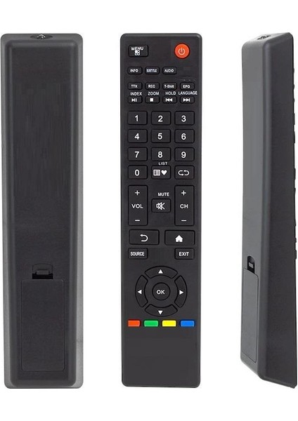 65DS9800 Ile Uyumlu 4K Smart LED Tv Kumandası