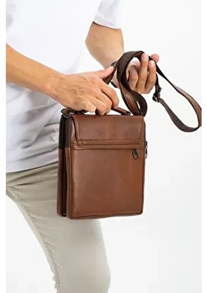 Hakiki Deri Erkek Omuz Çanta & Çapraz Çanta & Günlük Çanta & El ve Evrak Çantası modelleri