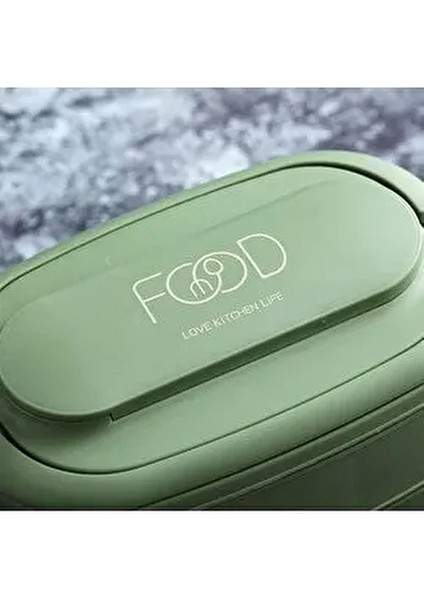 Çocuk ve Yetişkinler Için Şık Çift Katmanlı Beslenme Çantası