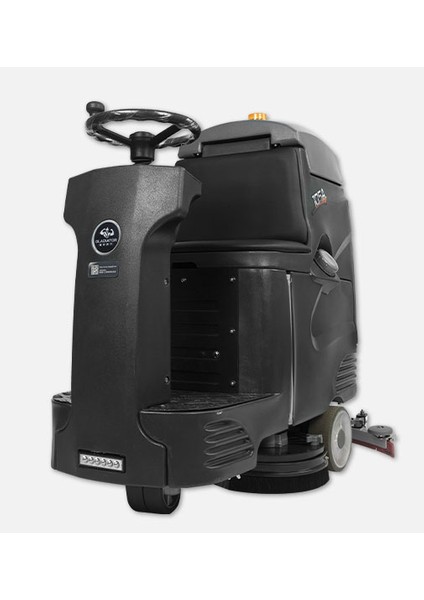Zemin Temizleme Makinesi 105A