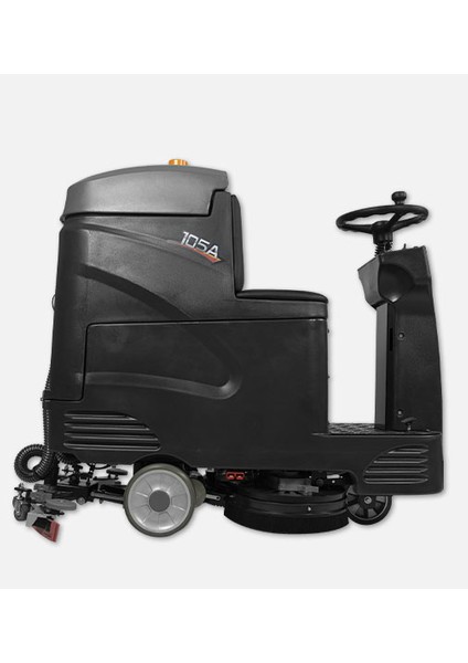 Zemin Temizleme Makinesi 105A modelleri