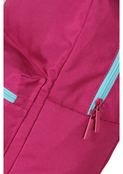 Kadın Pembe Sırt Çantası – Korumalı Laptop Bölmeli, Okul ve Günlük Kullanıma Uygun, 42x28x13 cm