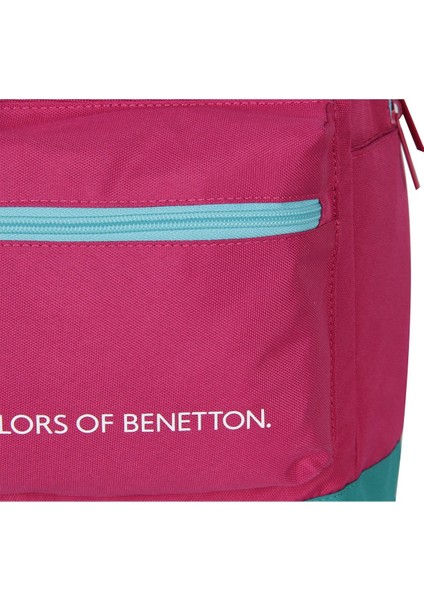 Kadın Pembe Sırt Çantası – Korumalı Laptop Bölmeli, Okul ve Günlük Kullanıma Uygun, 42x28x13 cm