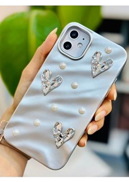 Iphone 11 Uyumlu 3D Oyuncak Tasarımlı Silikon Esnek Silikon Kılıf