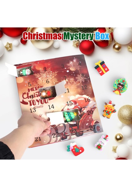Çocuk Oyuncakları Noel Oyuncak Seti (Yurt Dışından) fırsatları