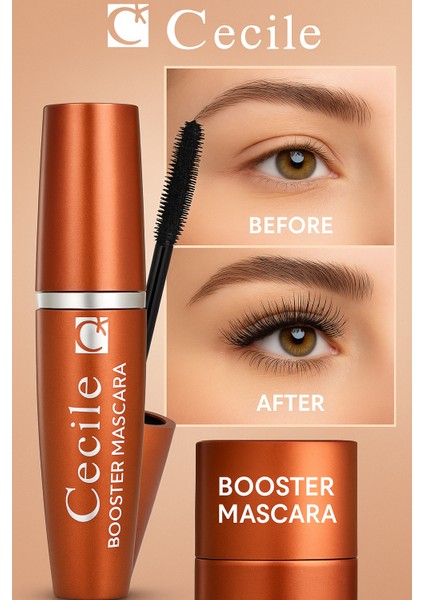 Booster Mascara modelleri