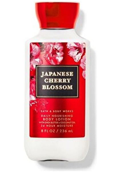 Japanese Cherry Blossom Vücut Losyonu 236 ml