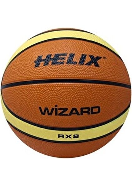 Basketbol Topu Helix Wizard No:7