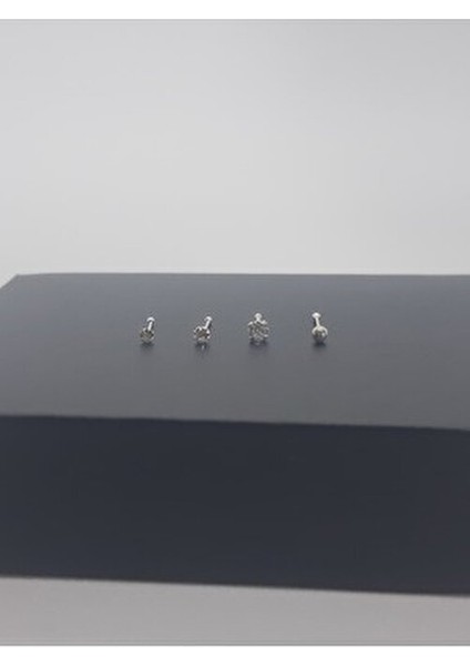 925 Ayar Gümüş 4'lü Ekonomik Hızma Seti (1,5mm-2mm-2,5mm Taşlı Yuvarlak+1,5mm Top) fiyatları