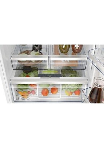 BD3076WCAP C Enerji Sınıfı 526 L Alttan Donduruculu No-Frost Buzdolabı Beyaz indirimleri