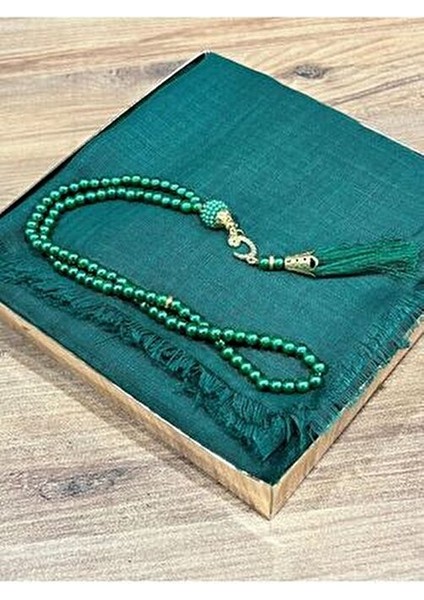 Hediyelik, Çeyizlik, Mevlütlük, Bohçalık ,gelin Bohçası Flamlı Namaz Örtüsü Tesbih Seti fiyatları