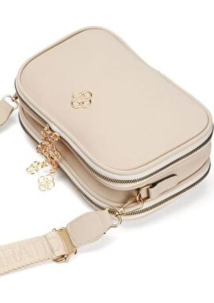 Kadın Çapraz Askılı Omuz Çantası Suni Deri Düz Desen Şık Tasarım modelleri