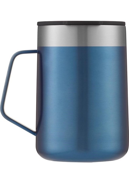 Streeterville Vakumlu Masa Kupası 420ML - Mavi fiyatları