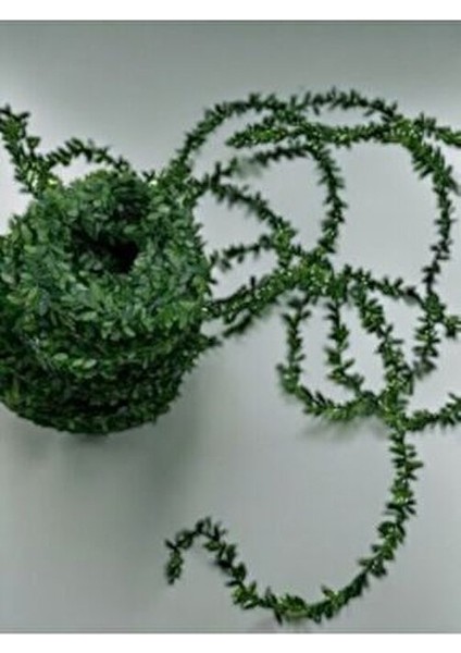 Dekoratif Yapraklı Tel 7 Metre Süs Çiçek – Dış Mekan Sarmaşık Bitkileri fiyatları