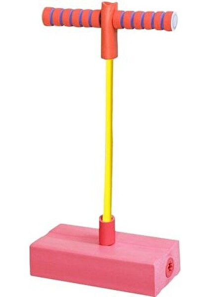 Zıpzıp Çocuklar Için Atlama Zıplama Oyuncağı Boy Uzatıcı Eğitici Fiziksel ve Zihinsel Geliştirici